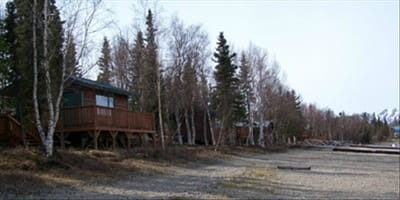 New Alaskan Retreat Center Offers a Place of Healing for America's Heroes